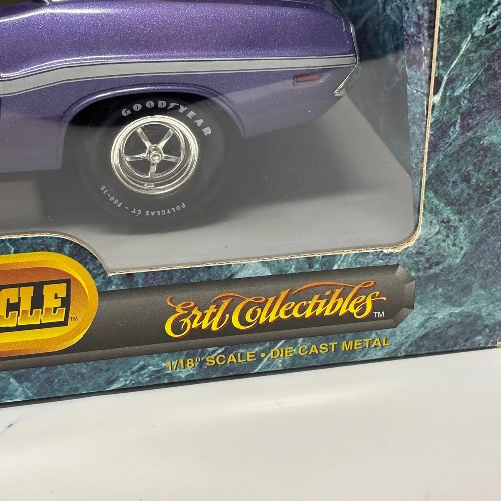 ERTL thank you